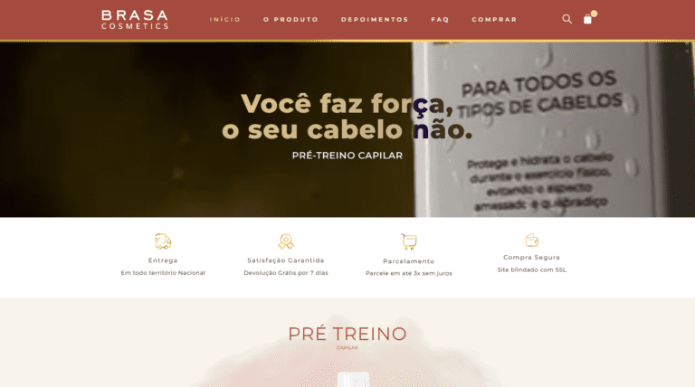 Brasa Cosmetics