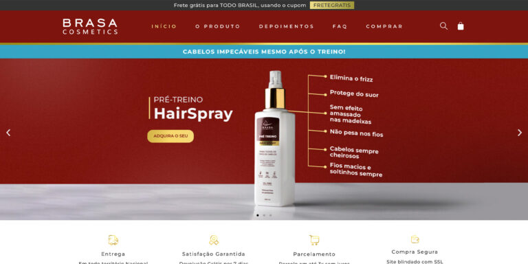 Brasa Cosmetics
